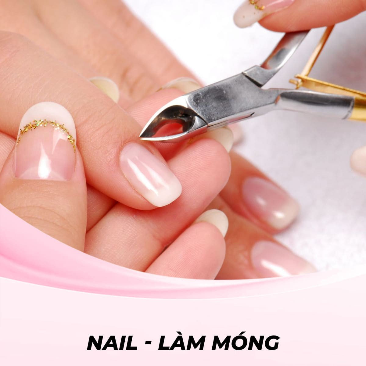Cắt da, Dưỡng móng (Manicure/Pedicure)