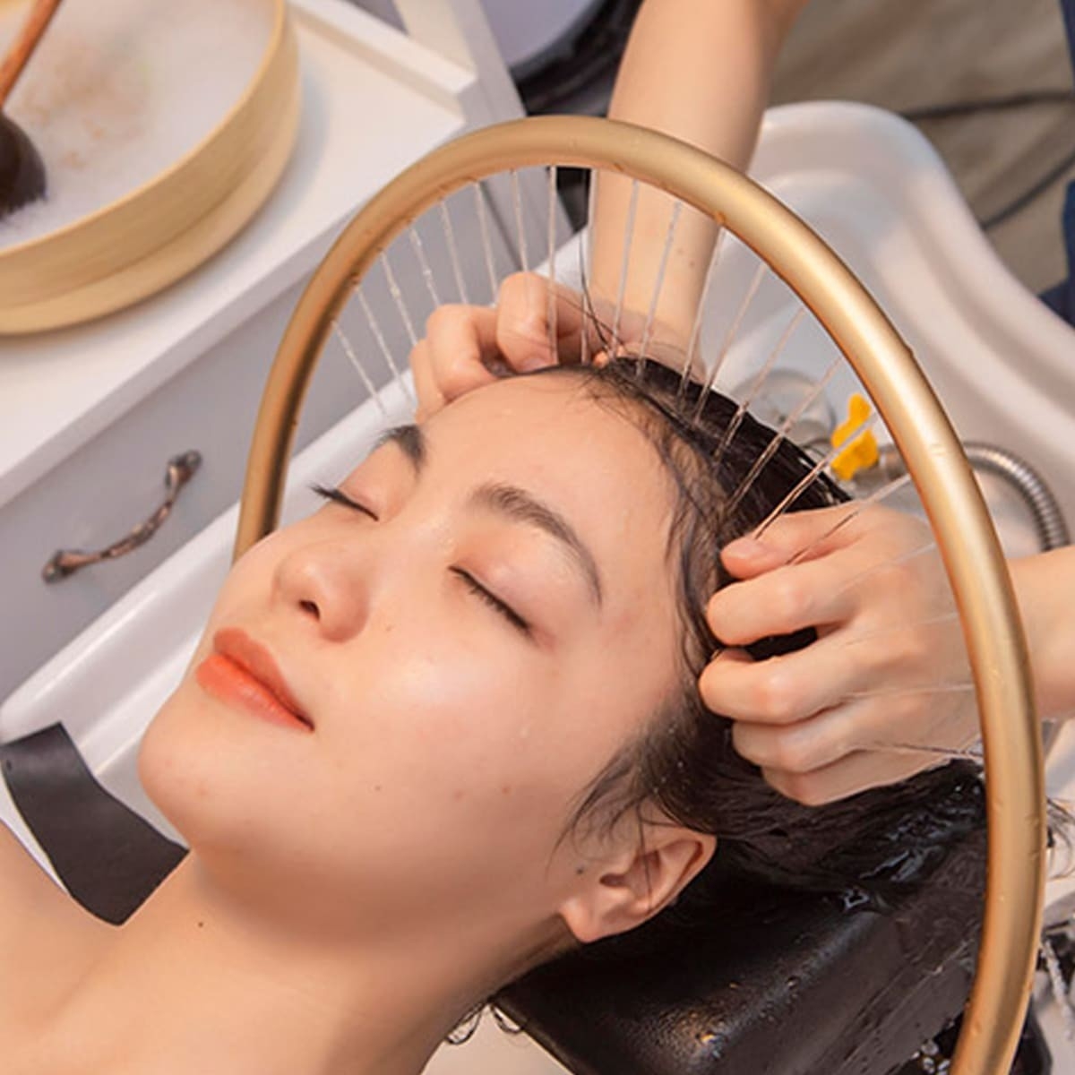 Gội Đầu Dưỡng Sinh
