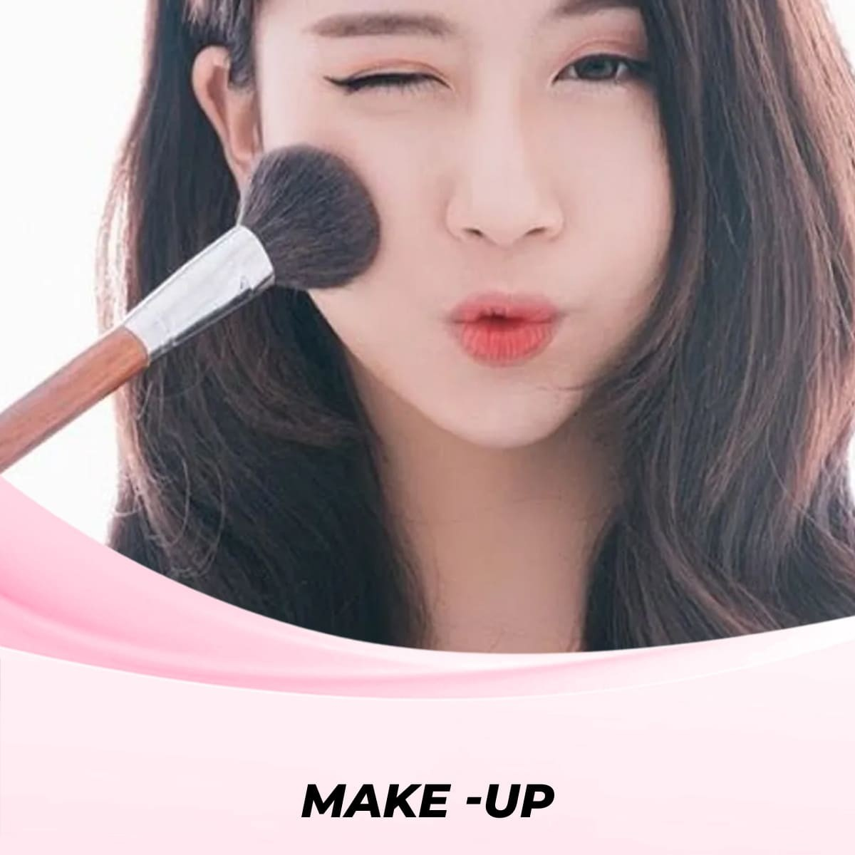 Make-up phong cách tự nhiên
