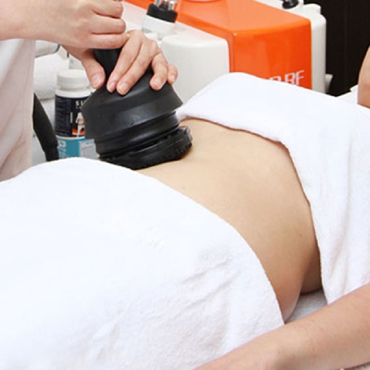 Giảm béo hồng ngoại Nhật Bản - đánh tan mỡ bụng (1 buổi trải nghiệm)