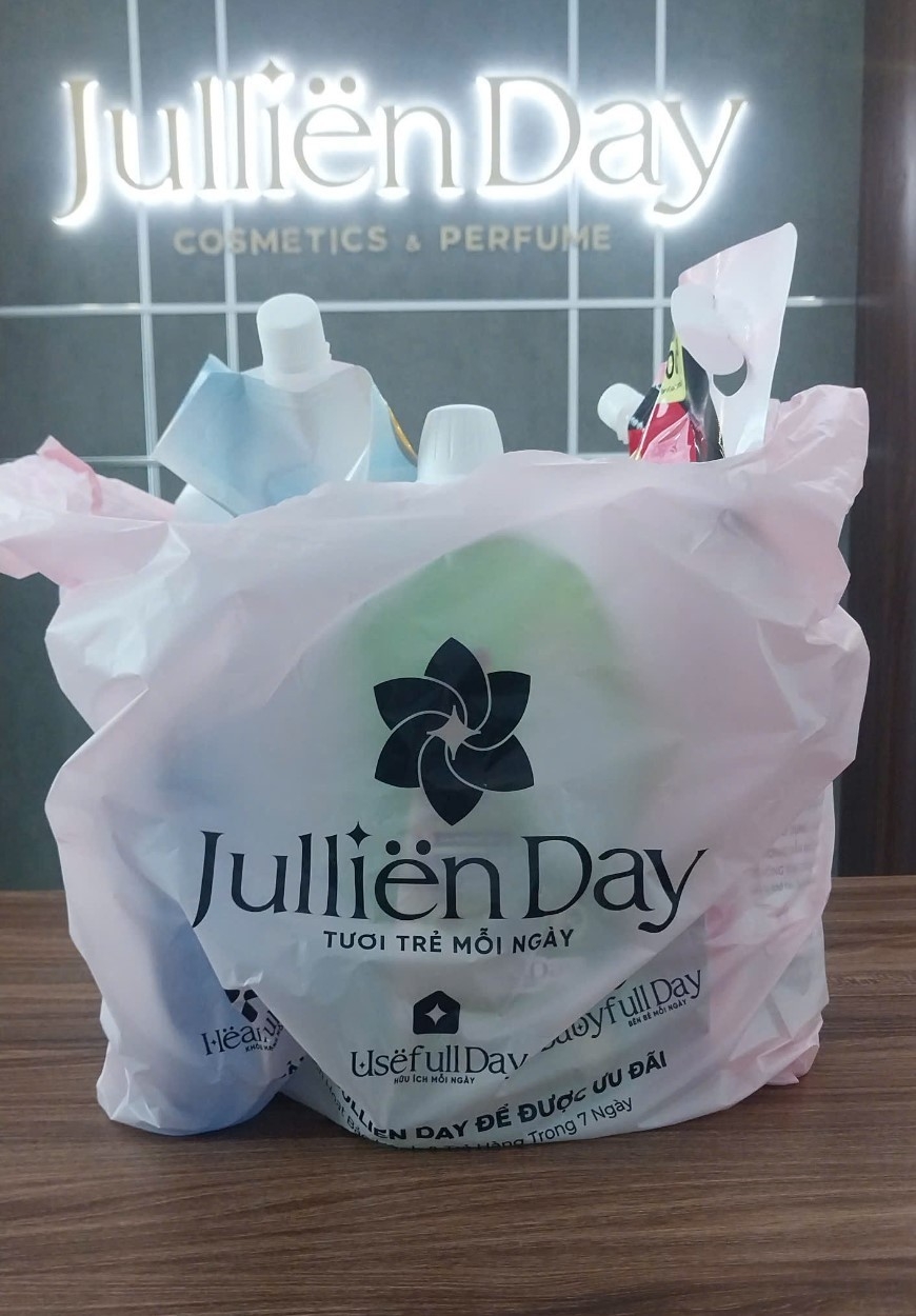 Túi đựng sản phẩm Jullien Day