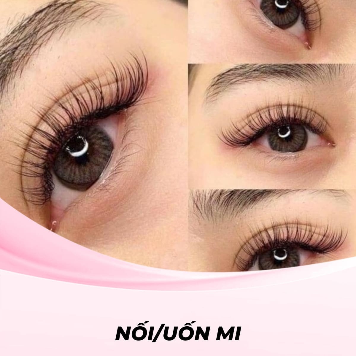 Nối Mi Búp Bê