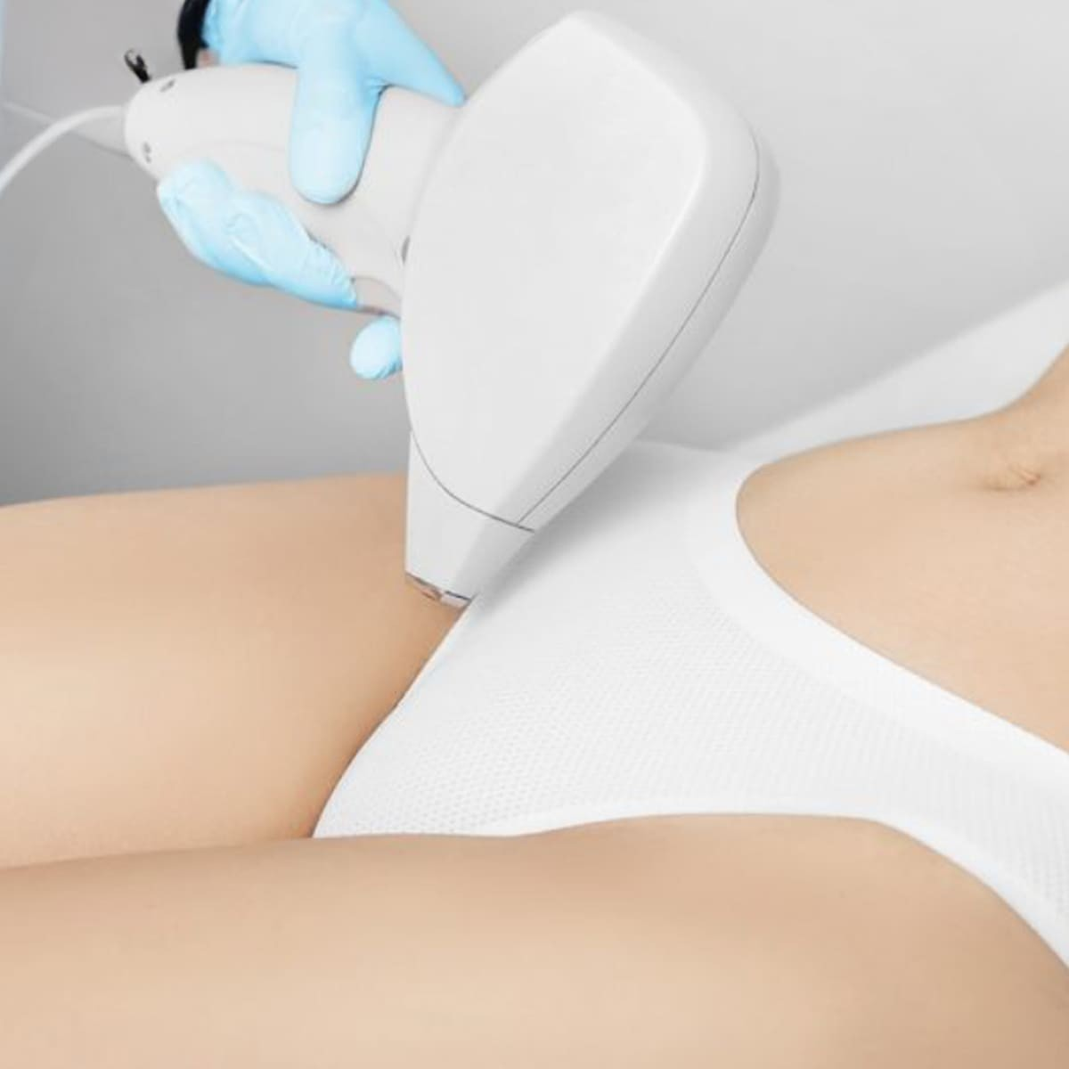 Triệt lông Bikini bằng công nghệ Diode Laser