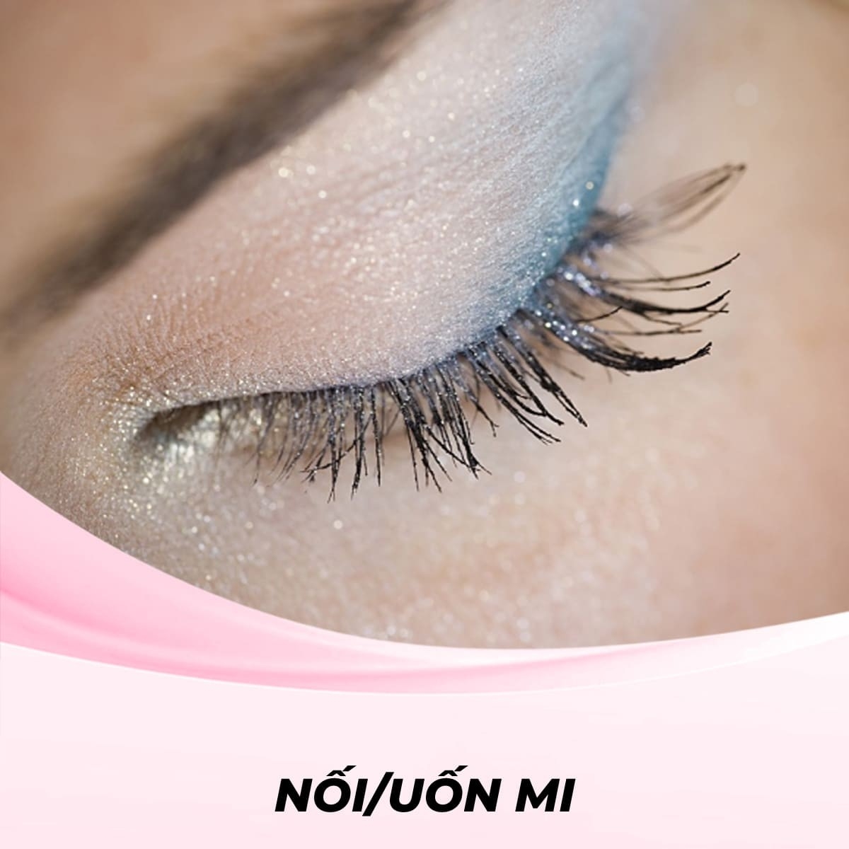 Nhuộm mi tự nhiên (Lash Tinting)