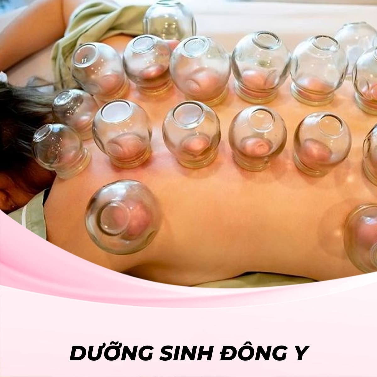 Giác Hơi, massage thư giãn