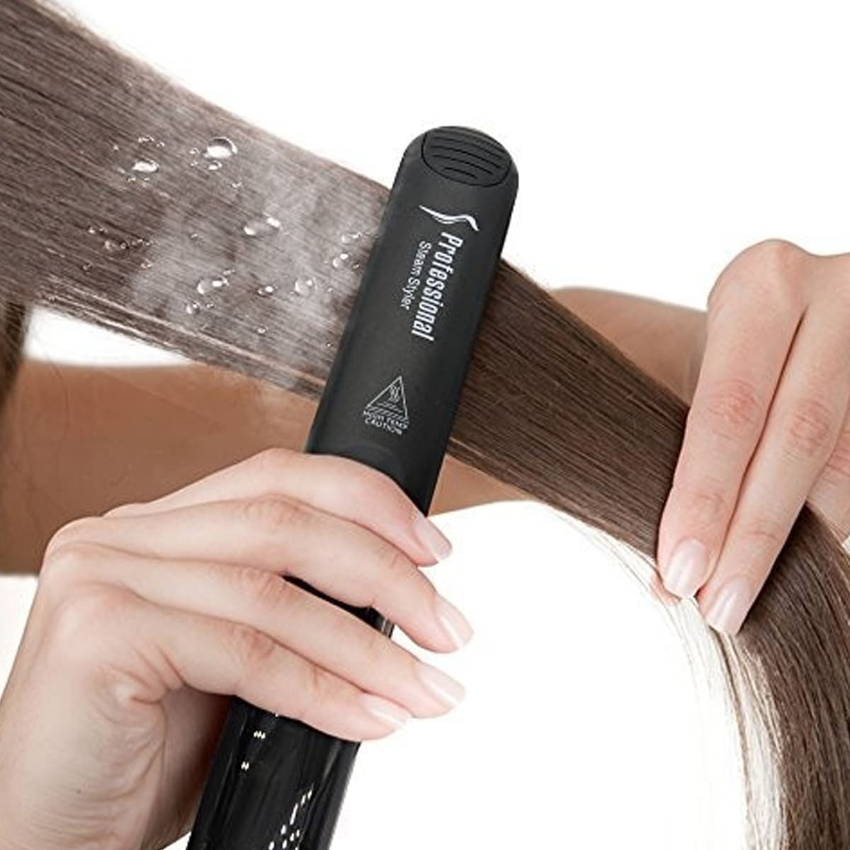 Dịch vụ uốn phồng chân tóc bằng máy hơi nước