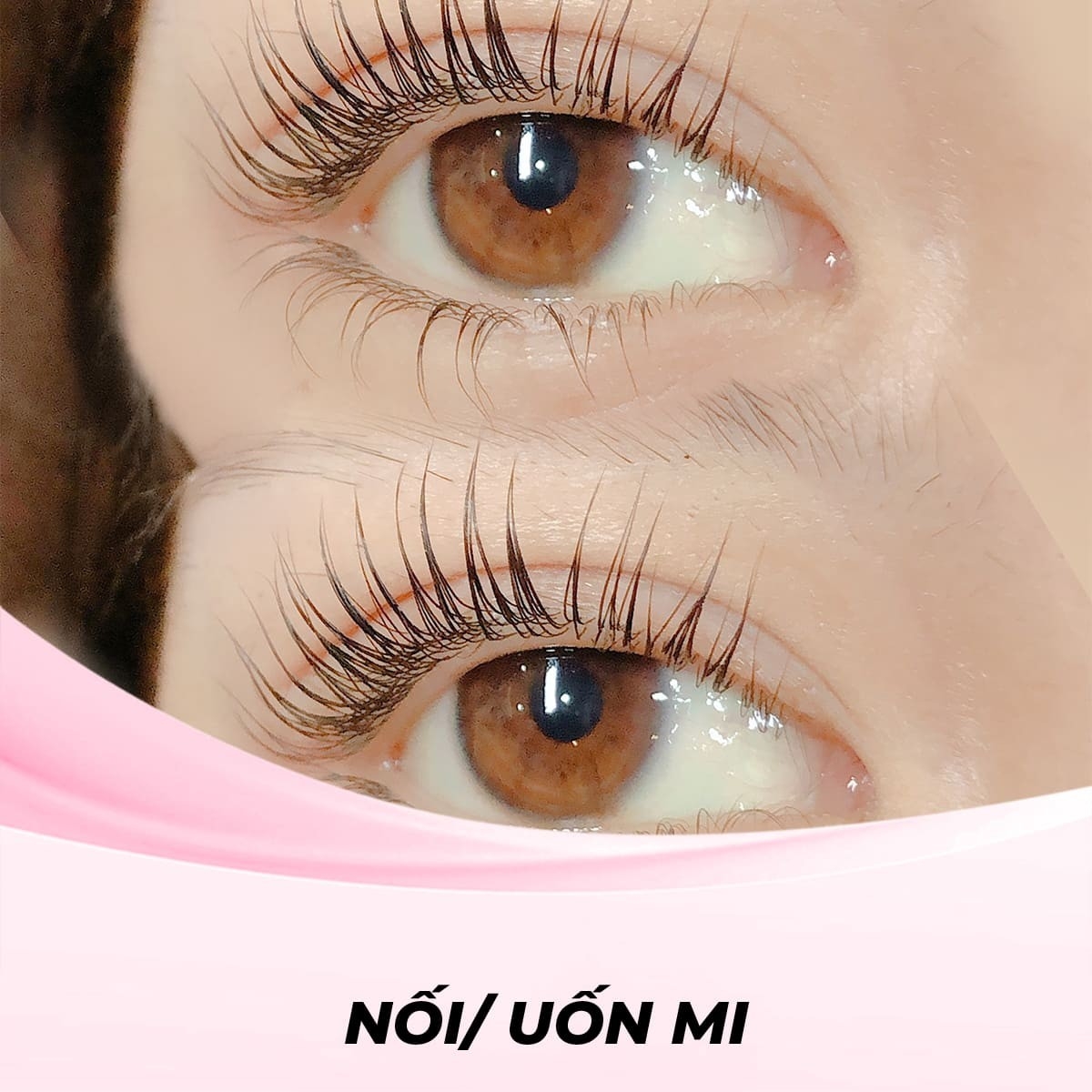 Uốn Mi Lash Lift