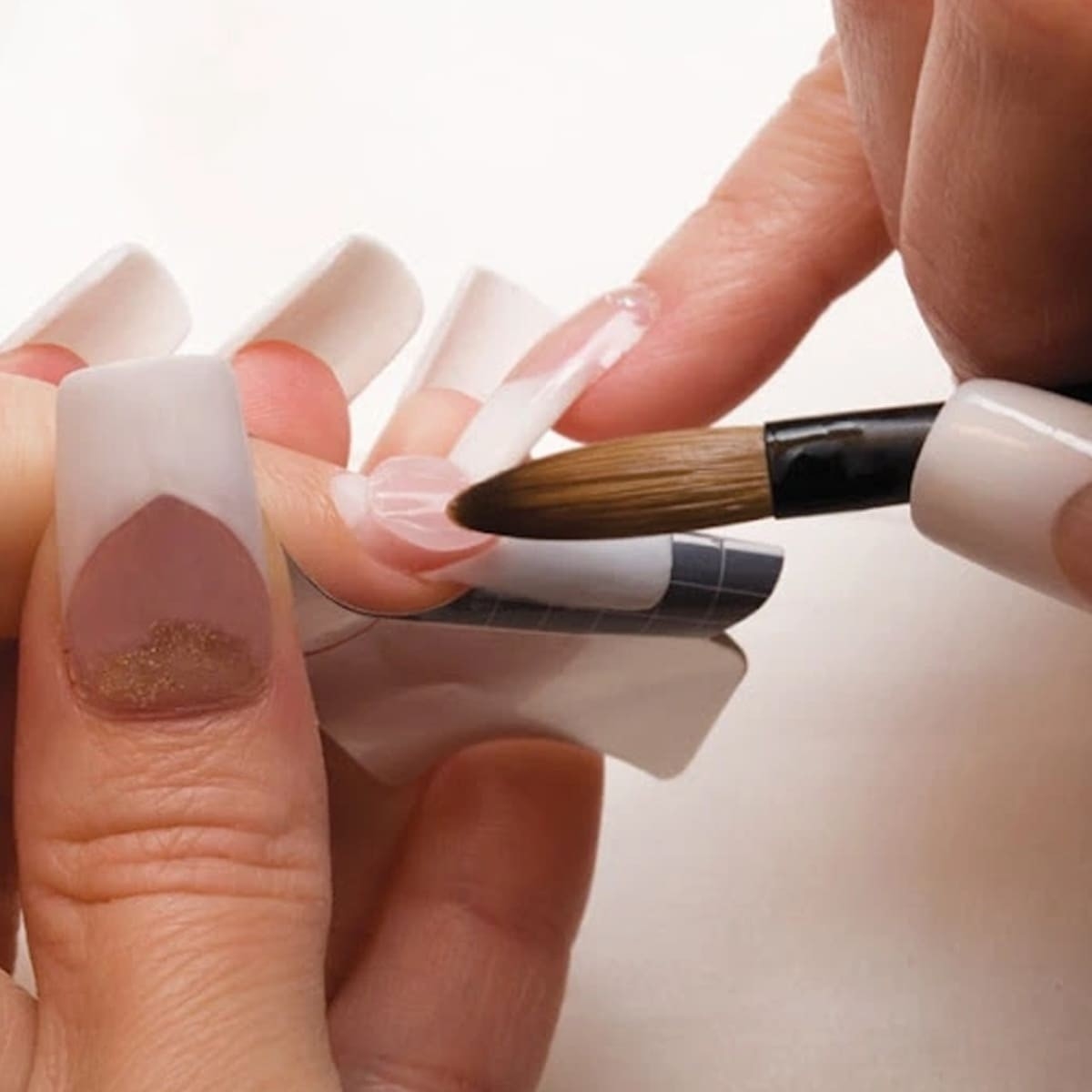 Đắp Móng Bột (Acrylic Nails)
