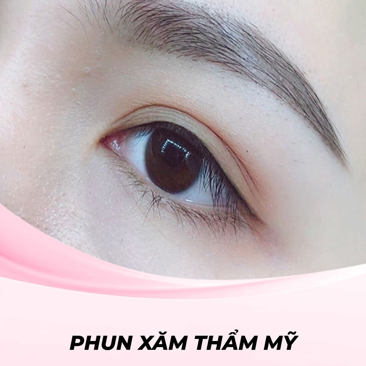 Dịch vụ xăm đường eyeliner
