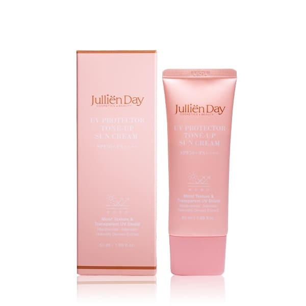 Kem chống nắng đa năng dưỡng trắng nâng tông Jullien Day (50ml)