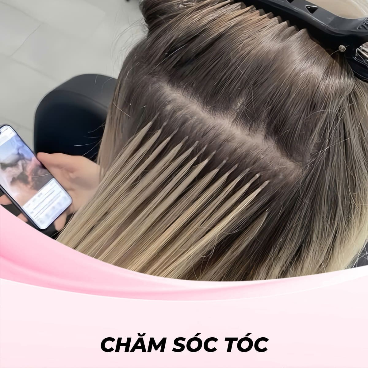 Nối tóc 9D