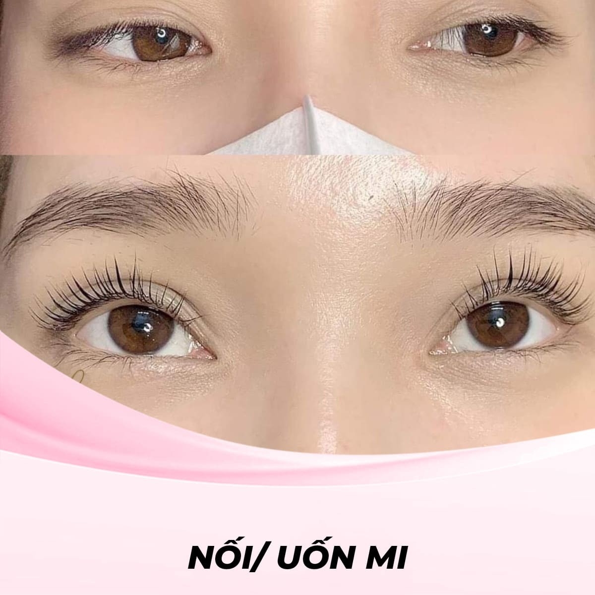 Uốn Mi Collagen
