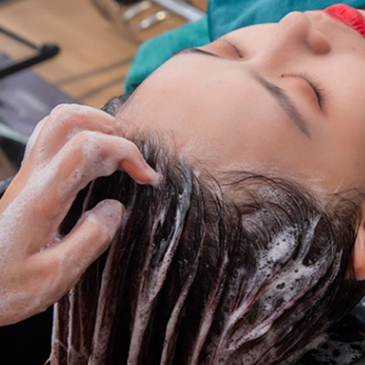 Gội đầu dưỡng sinh phong cách Nhật Bản