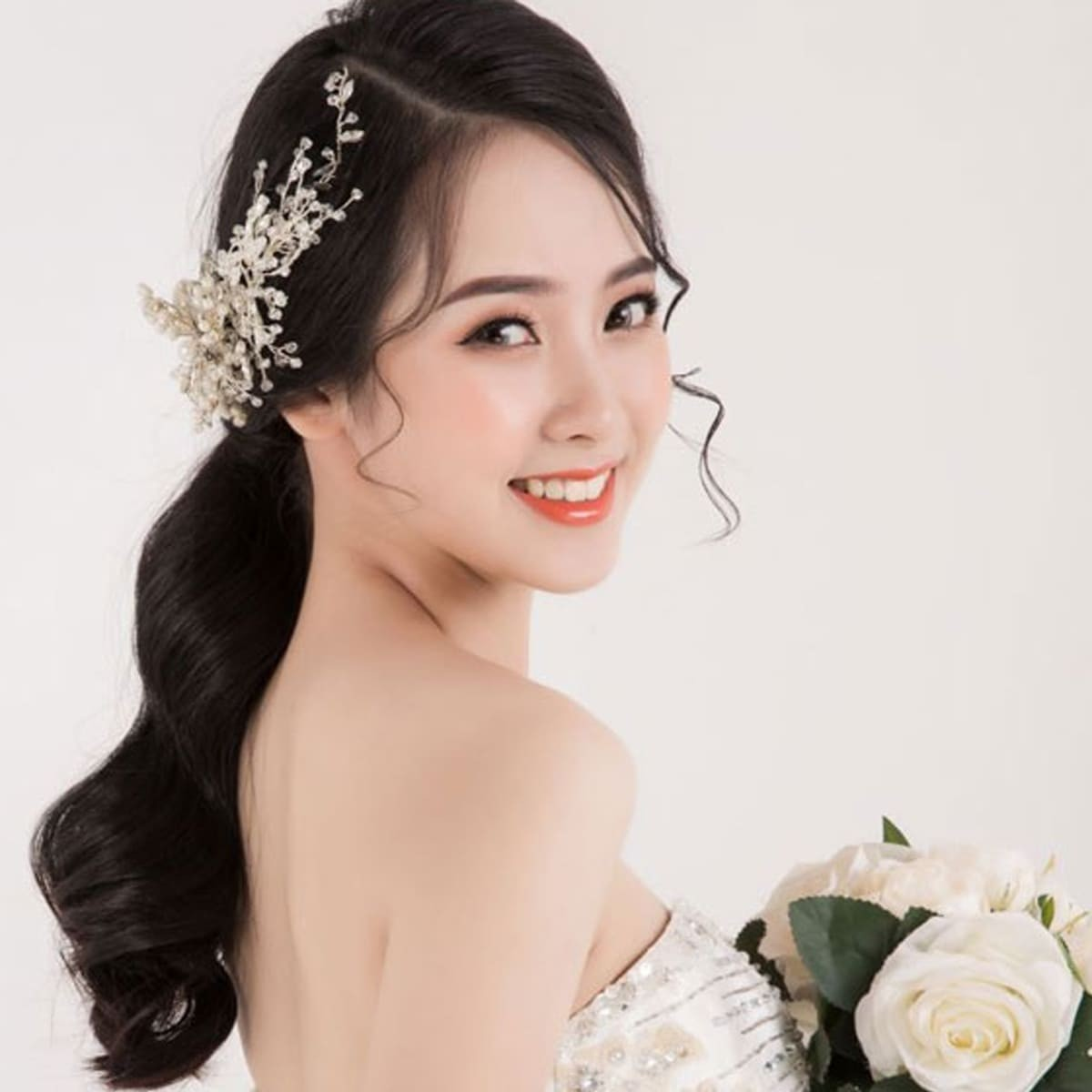 Dịch vụ trang điểm cô dâu (Bridal Makeup)