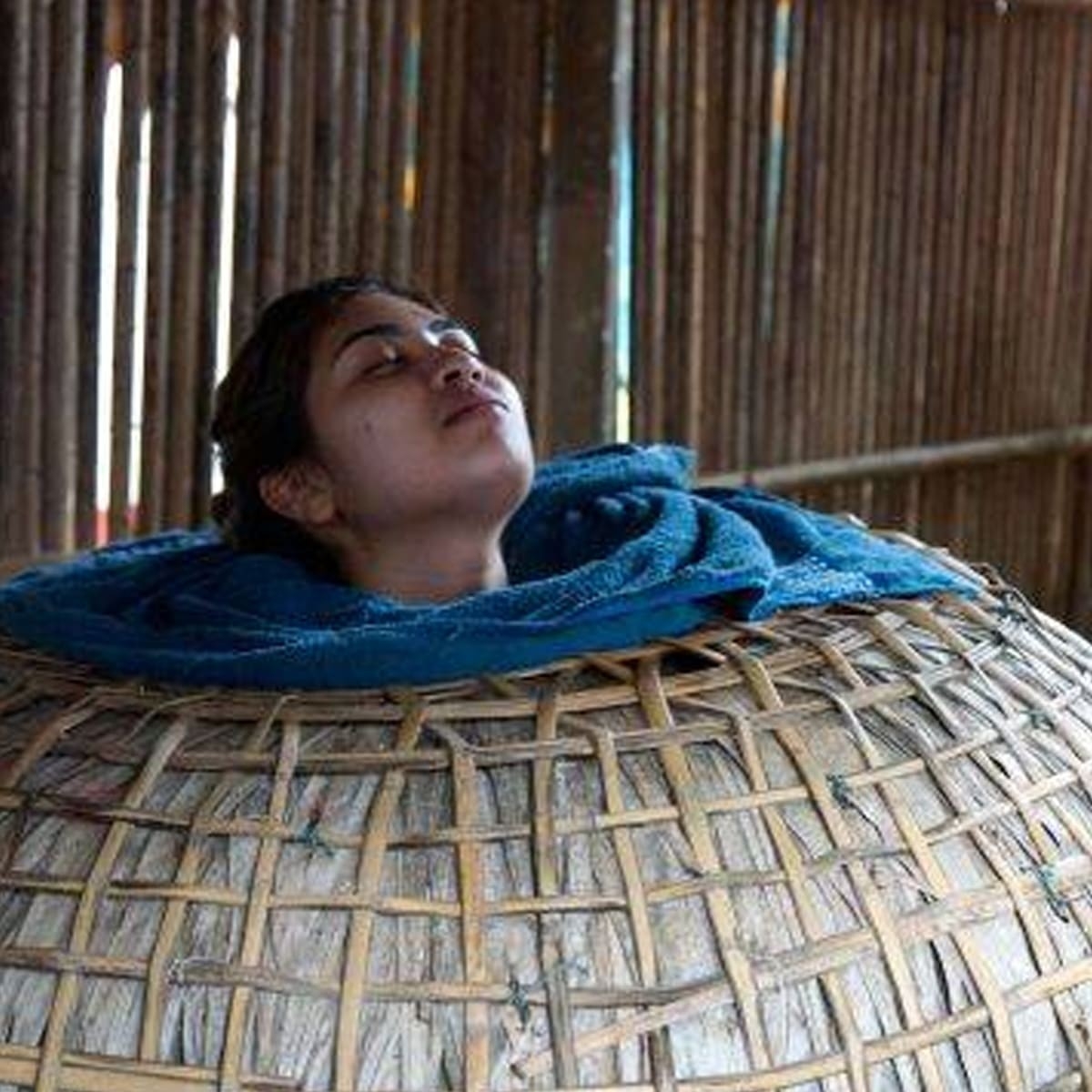 Xông hơi Thư giãn Thái Lan
