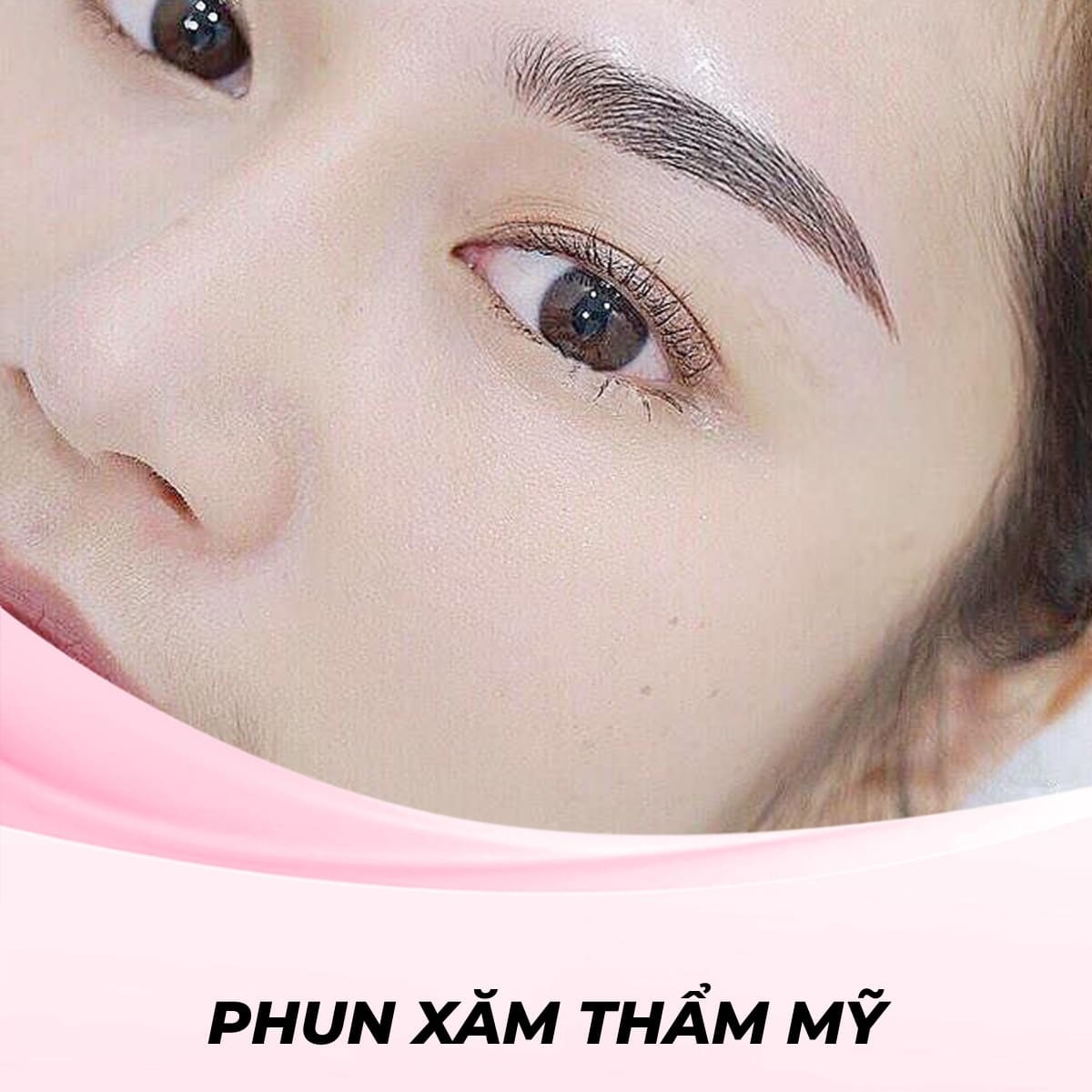 Microblading - Điêu khắc lông mày