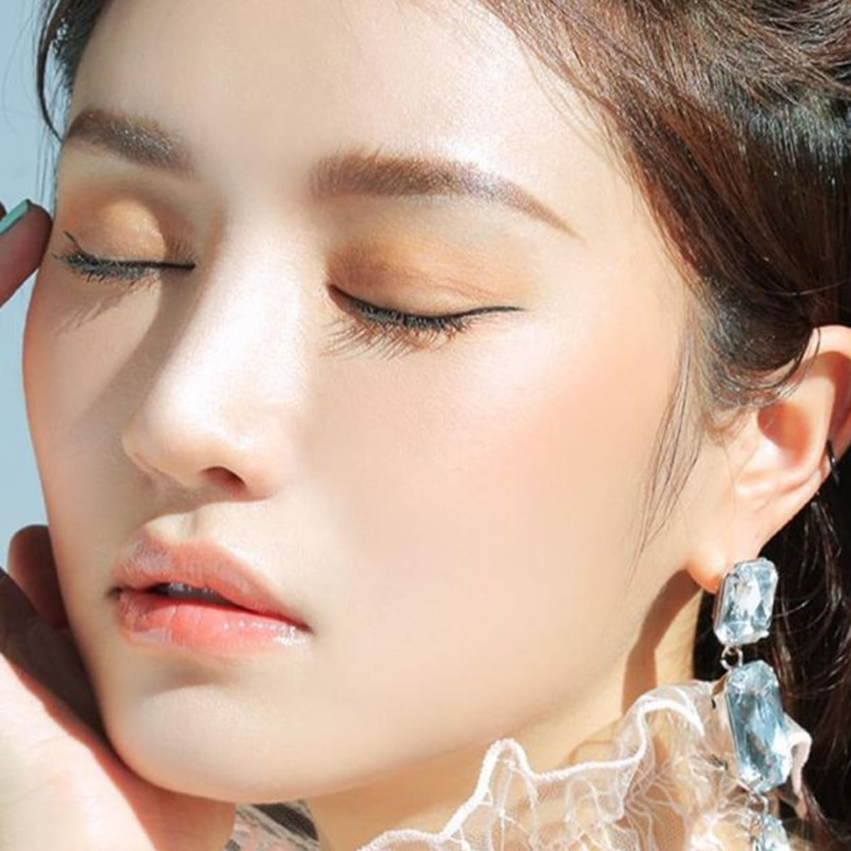 Make-up phong cách tự nhiên