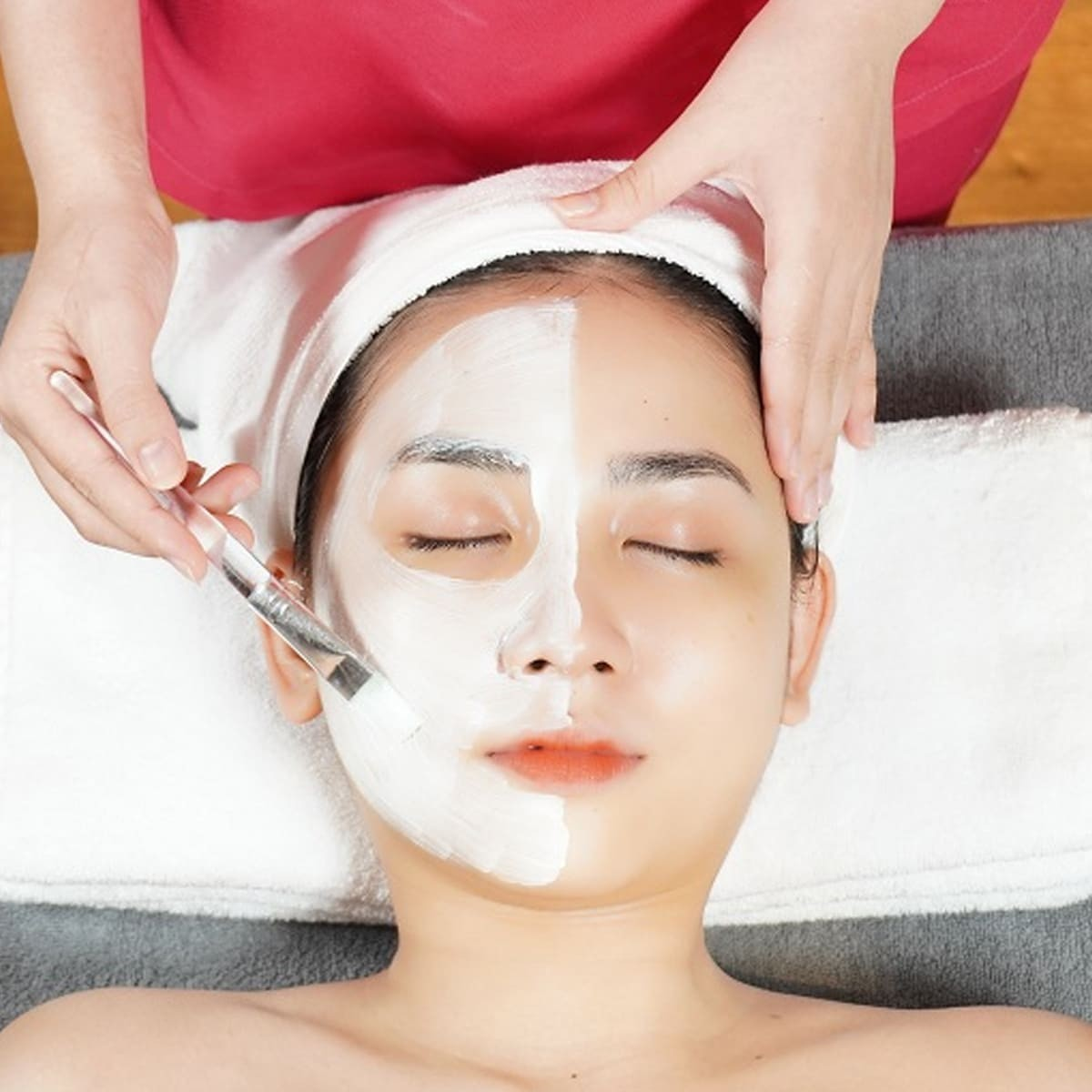Dịch Vụ Cấy Tinh Chất Glutathione Dưỡng Trắng - Da mặt
