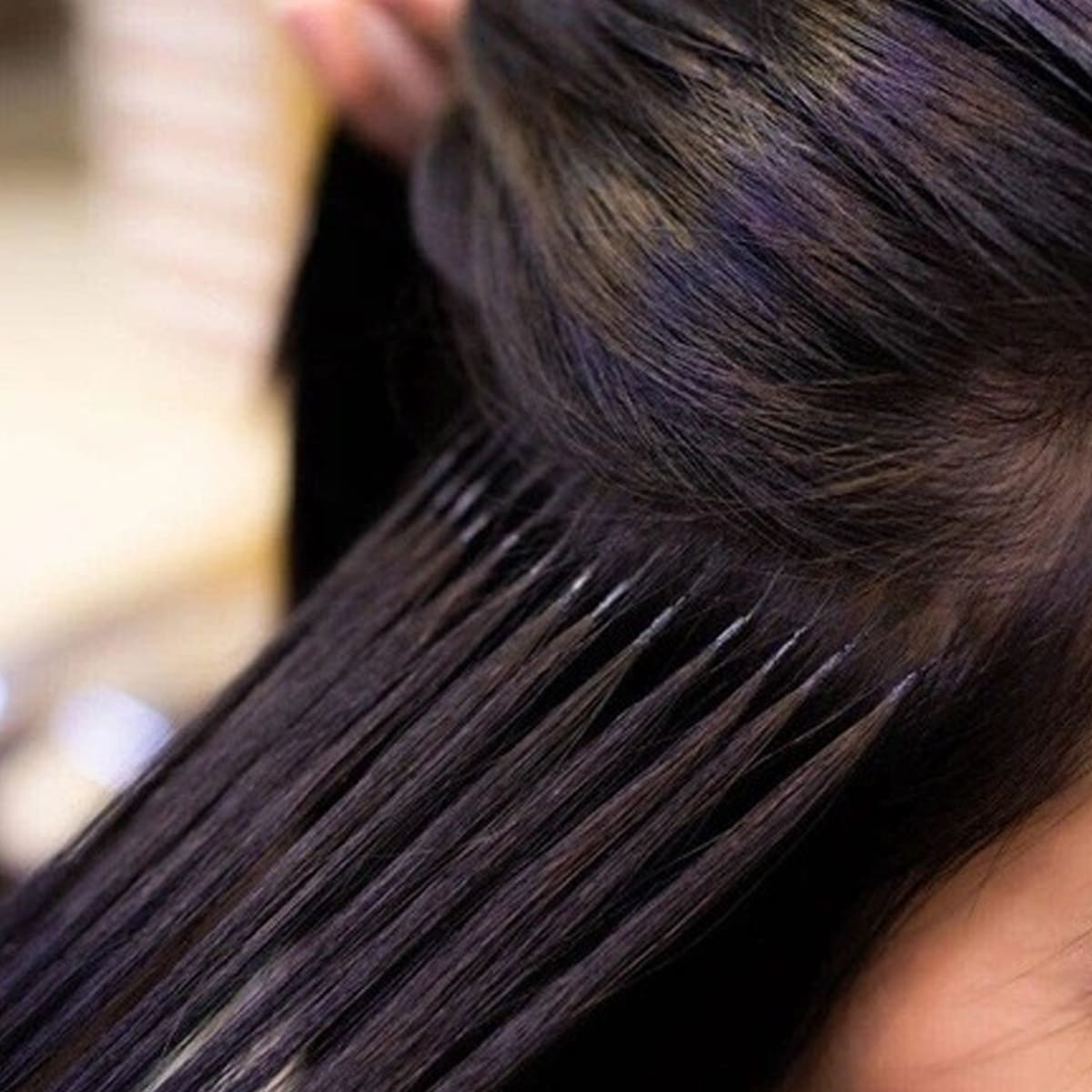 Nối tóc Fiber Glass