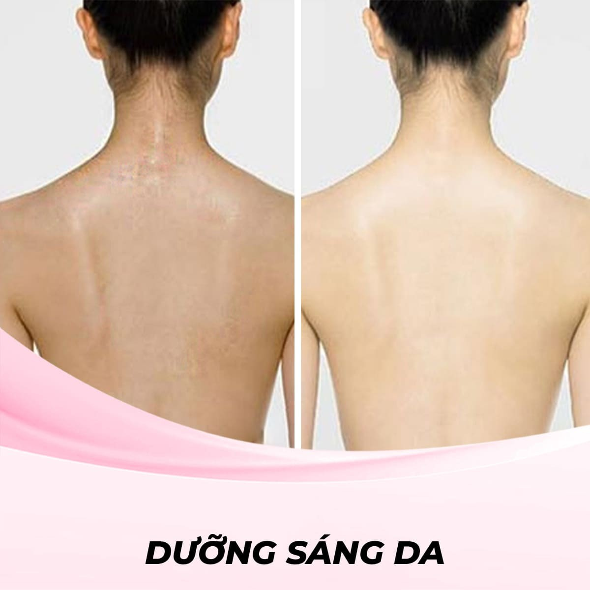 Tắm trắng phi thuyền - Da mặt