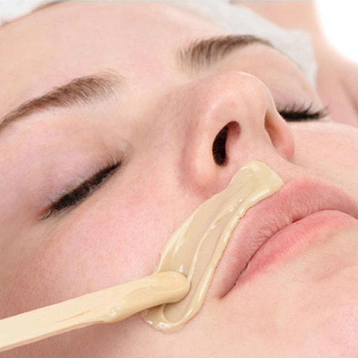 Triệt Lông Mép Bằng Waxing