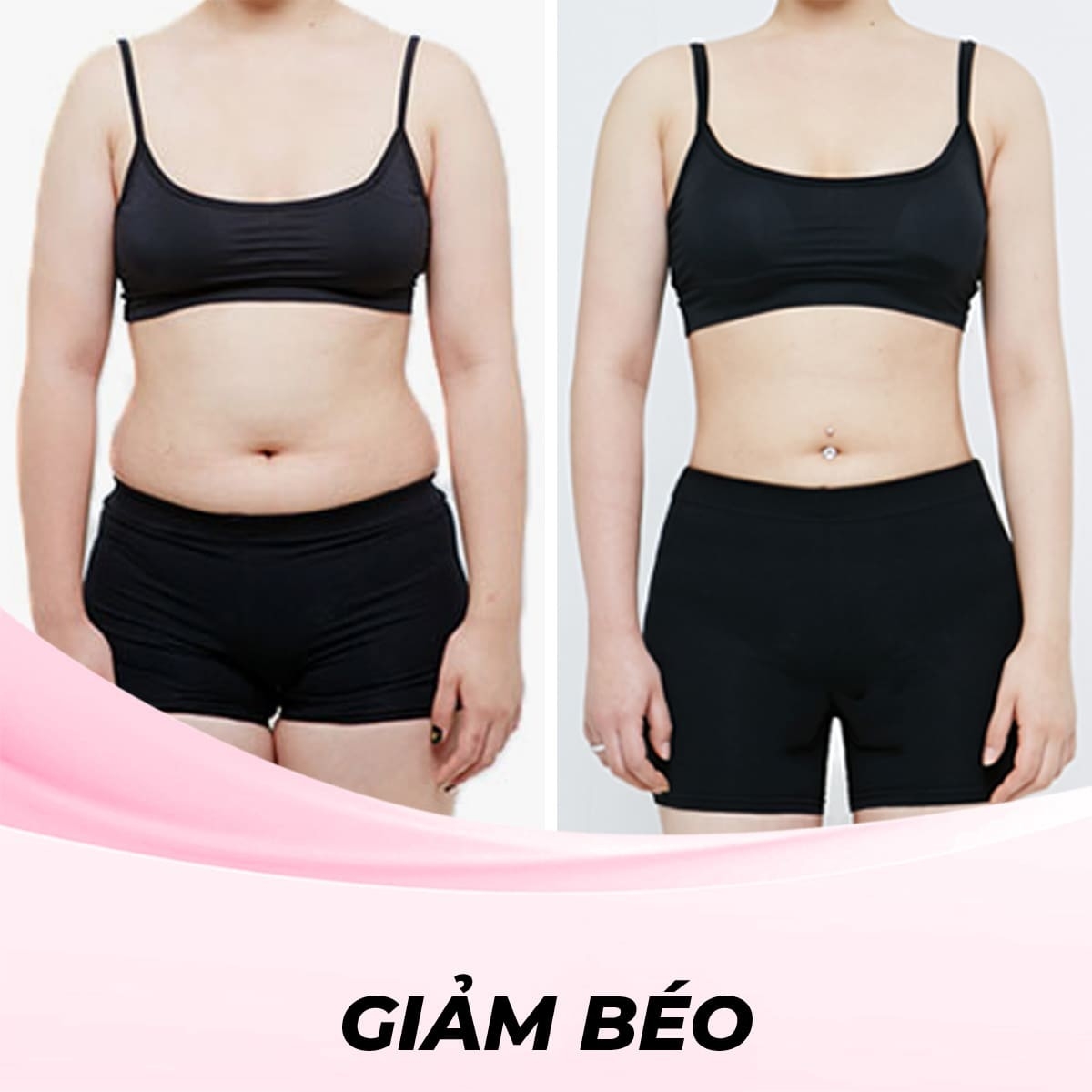 Giảm béo hồng ngoại Nhật Bản - đánh tan mỡ bụng (1 buổi trải nghiệm)