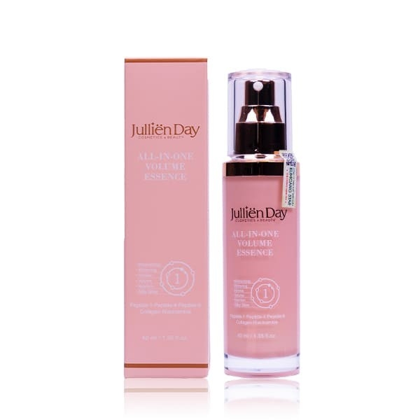 Tinh chất tạo bọt siêu phục hồi căng bóng da Jullien Day 6 trong 1 (40ml)