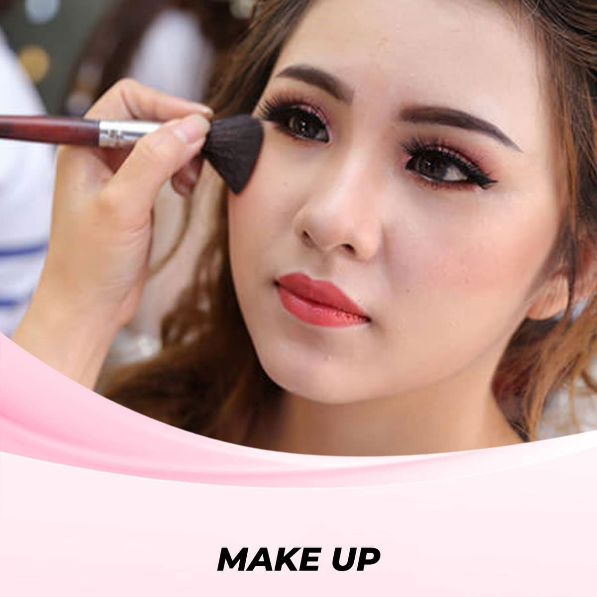 Trang điểm trang điểm cô dâu đi tỉnh