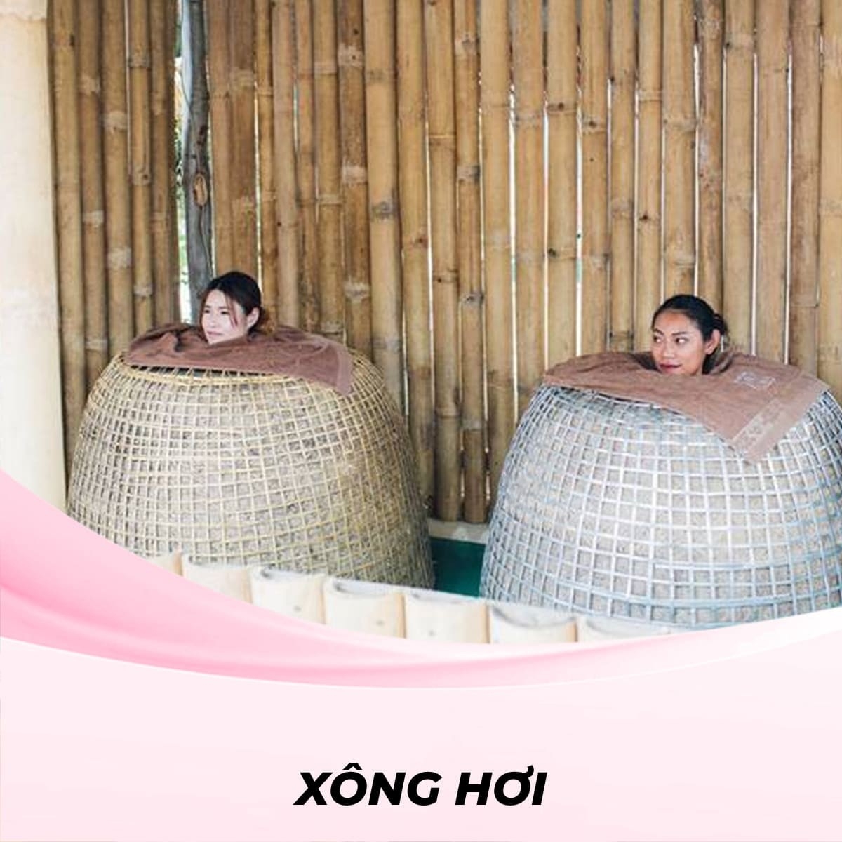 Xông hơi Thư giãn Thái Lan
