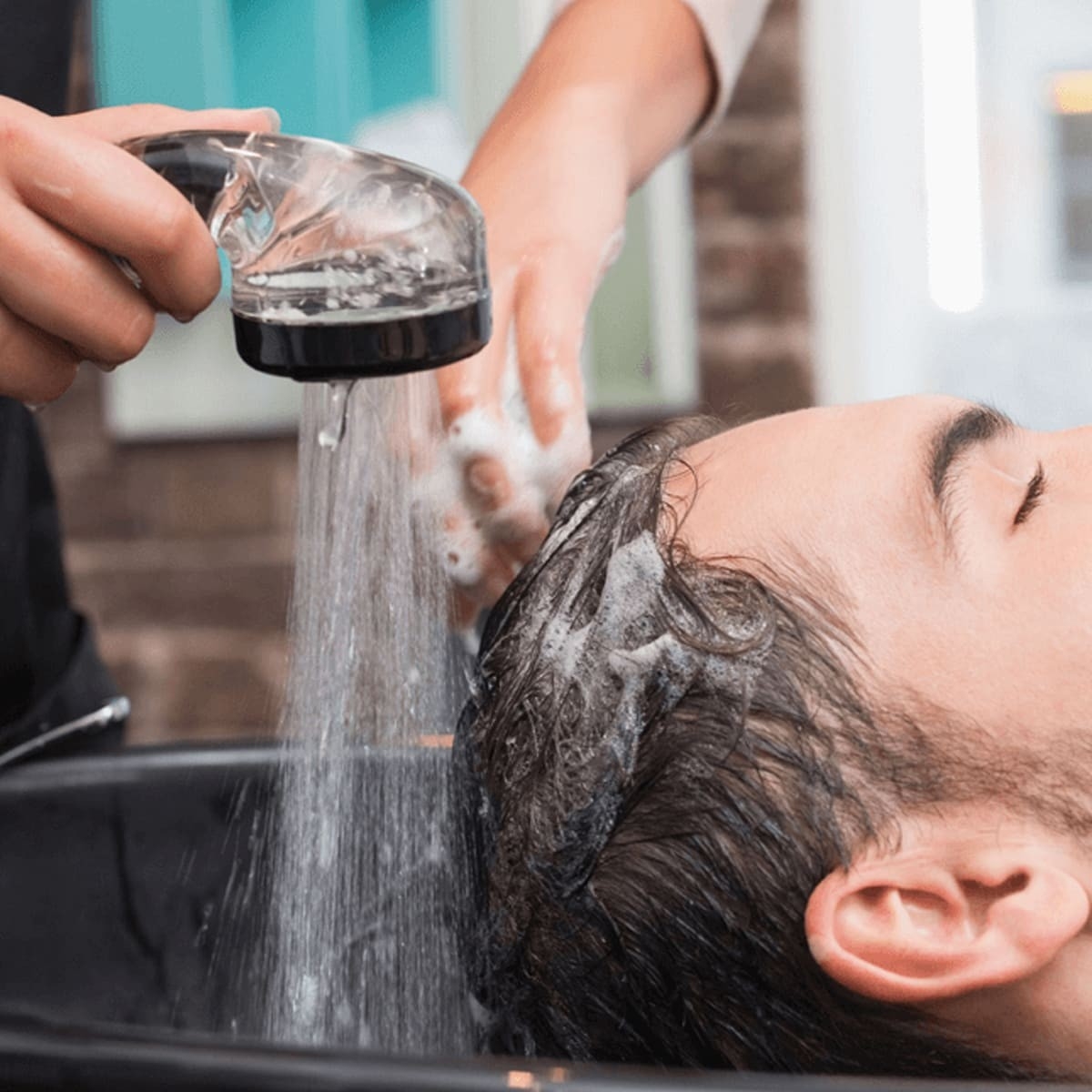 Cắt - Gội - Massage thư giãn dành cho nam giới