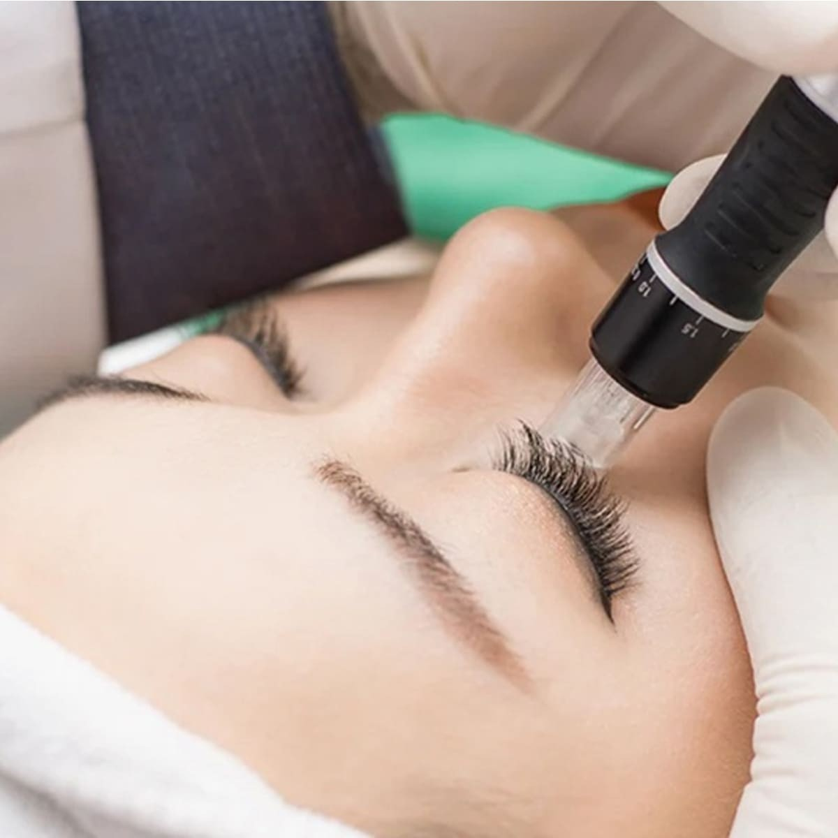 Uốn Mi Nano Sinh Học