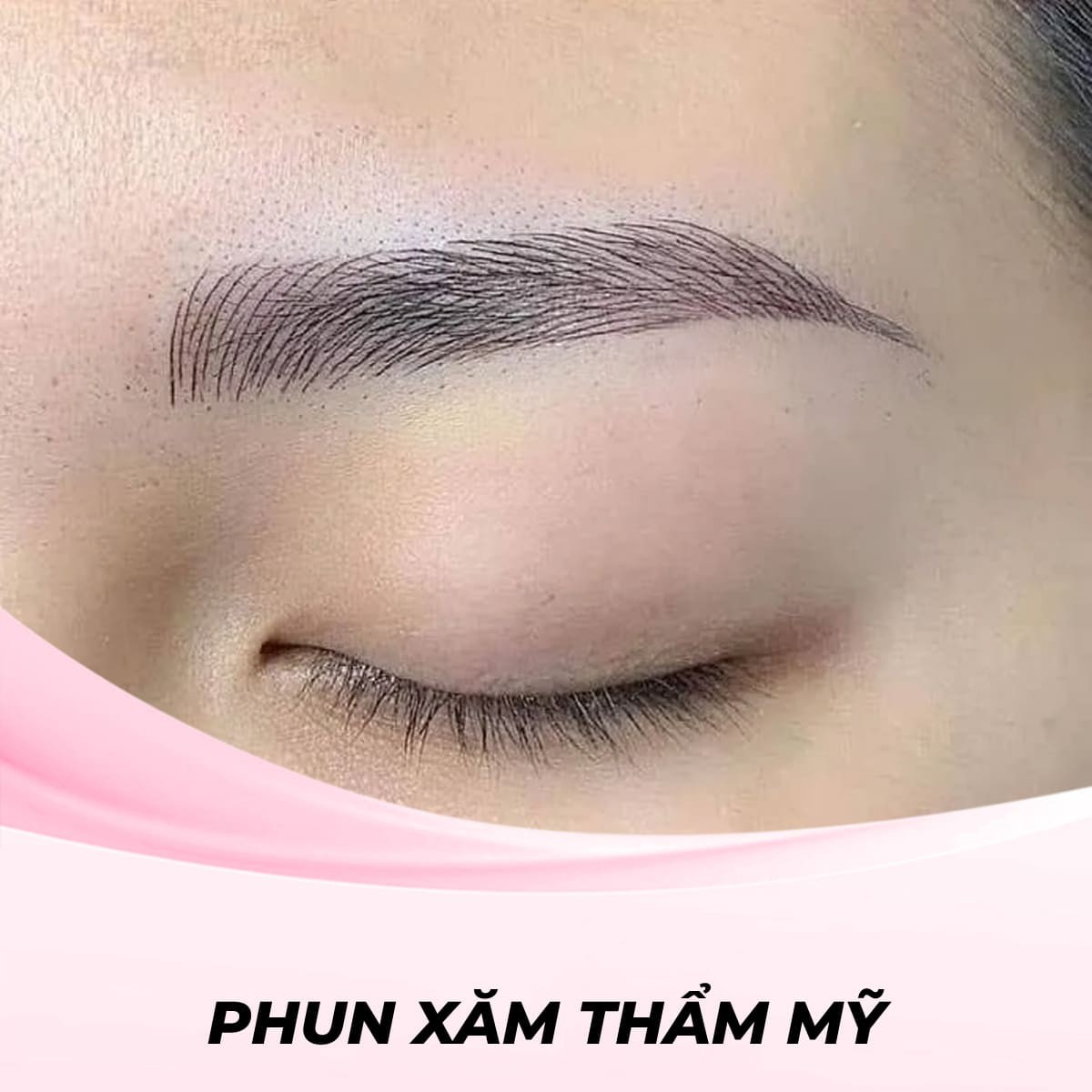 Dịch vụ nhuộm và tỉa lông mày kèm thuốc đắp đặc biệt