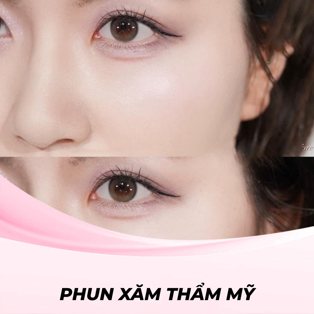 Dịch vụ phun xăm tạo khối (contour)