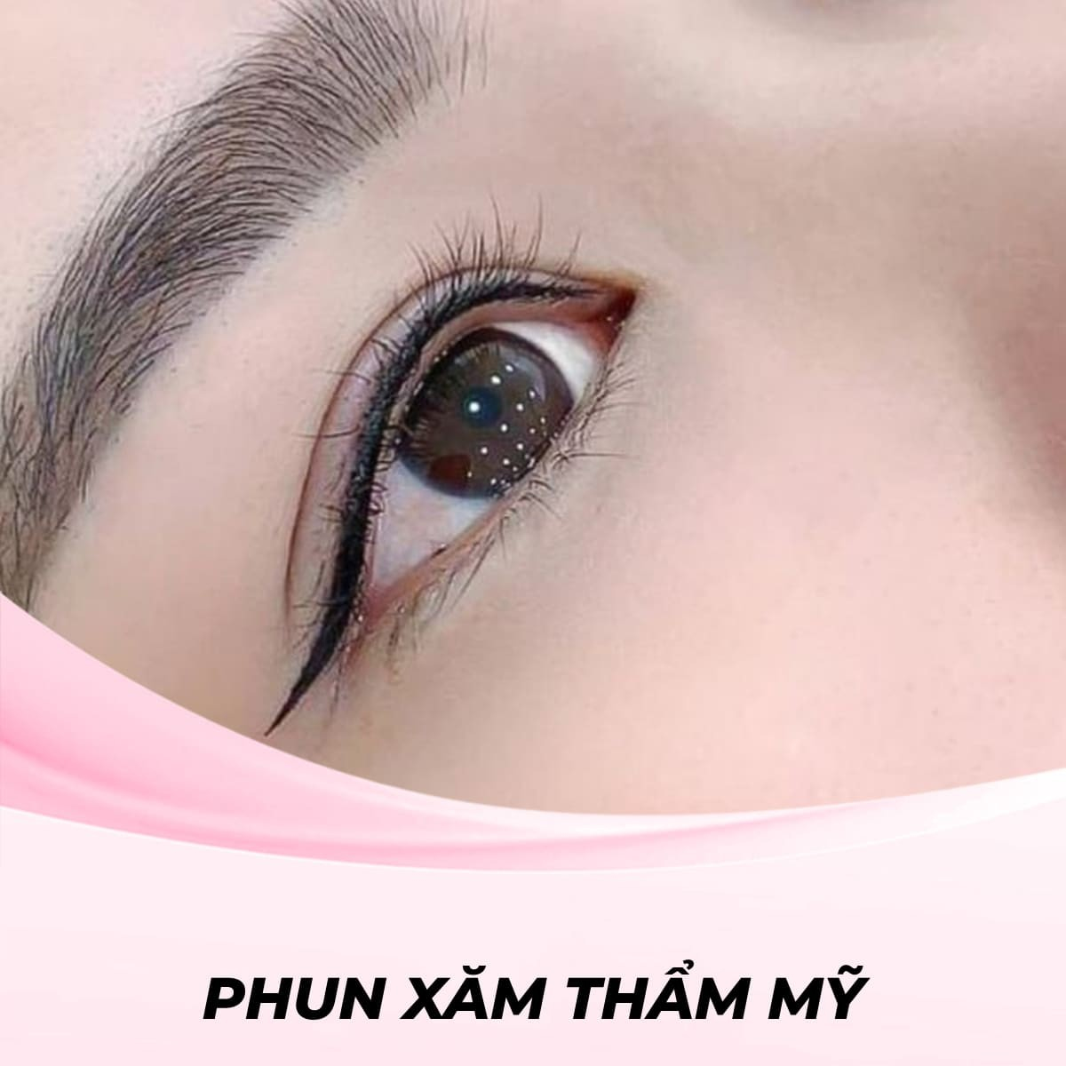 Dịch vụ phun xăm mí mắt