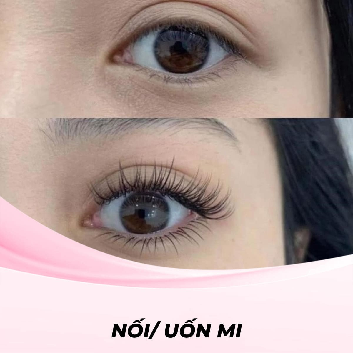 Uốn Mi Keratin