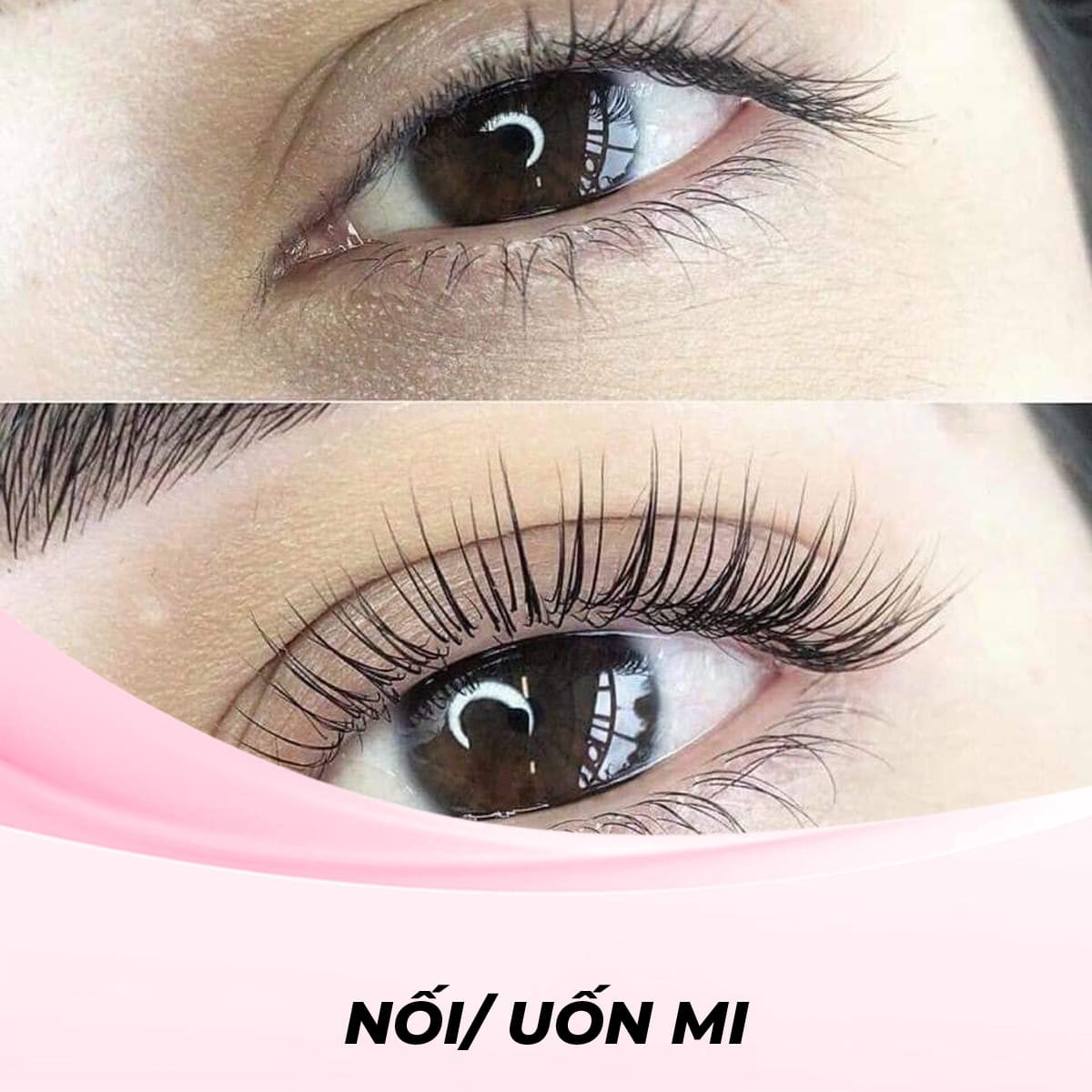 Uốn Mi Nano Sinh Học