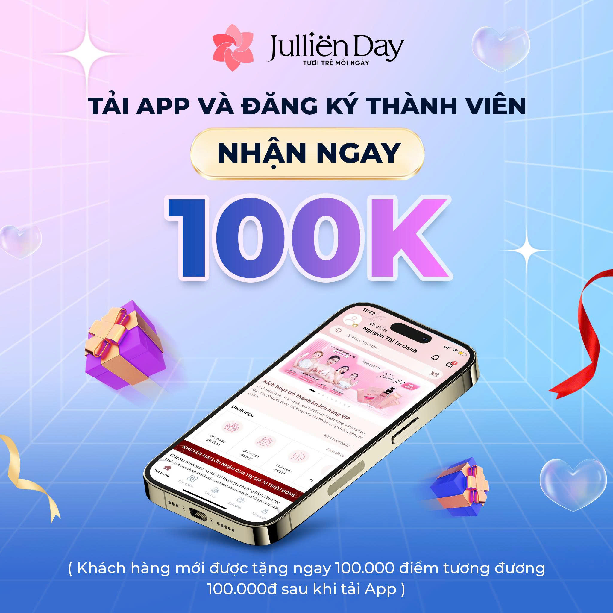 Jullien Day Products